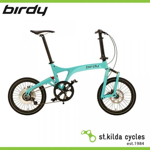 electric birdy bike